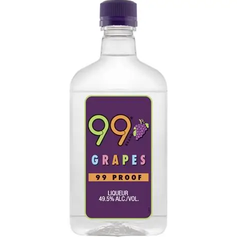 99 Grape 375ML