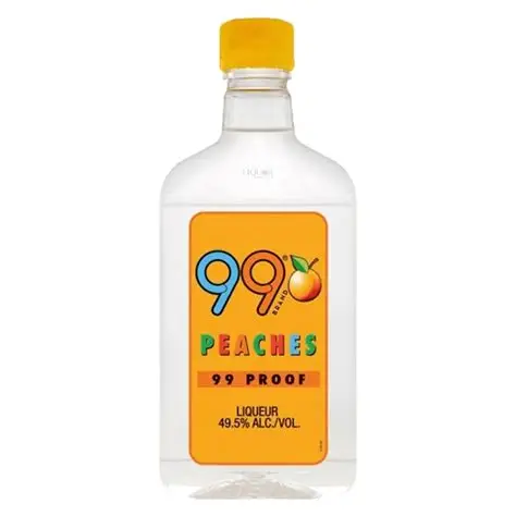 99 Peaches 375ML