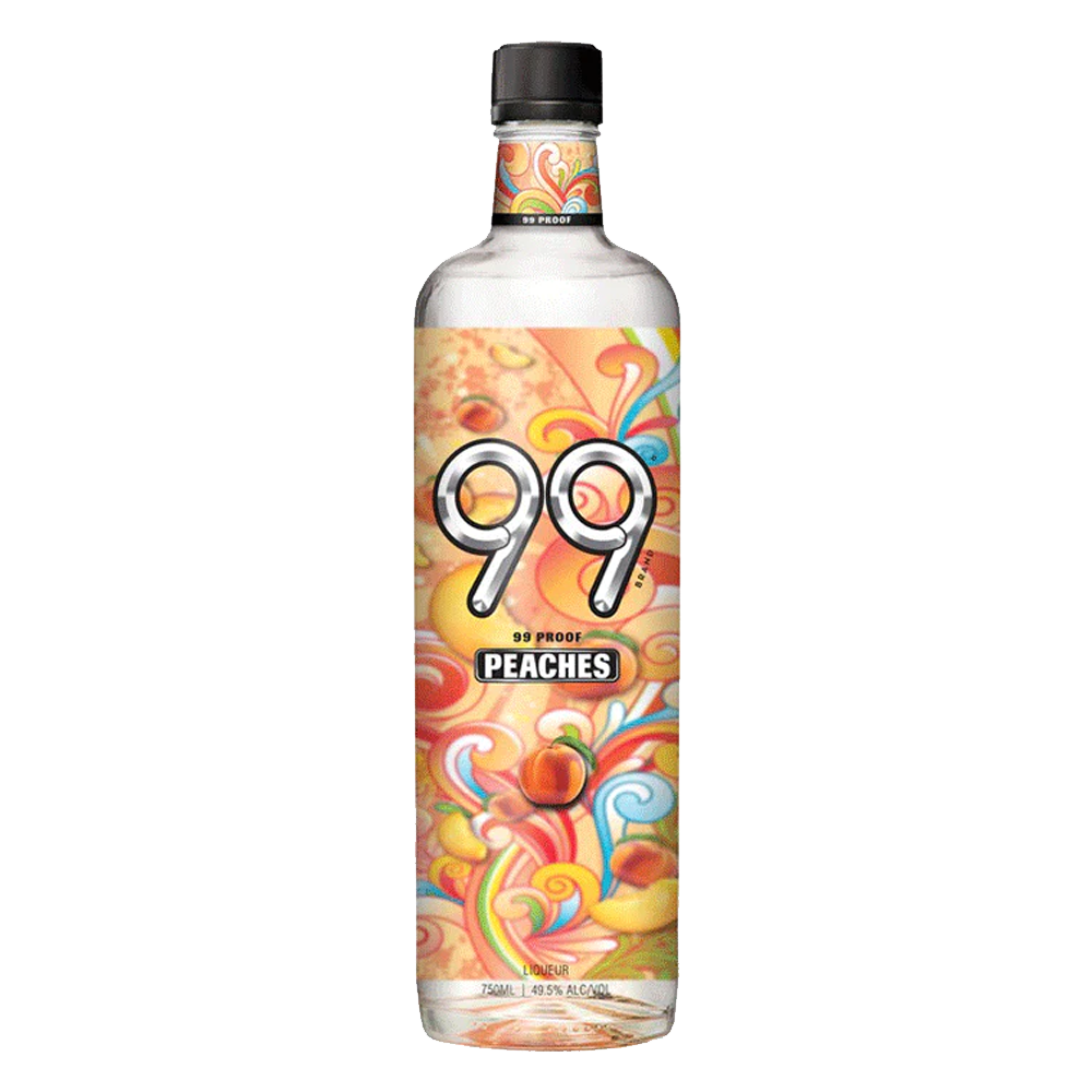 99 Peaches 750 Ml