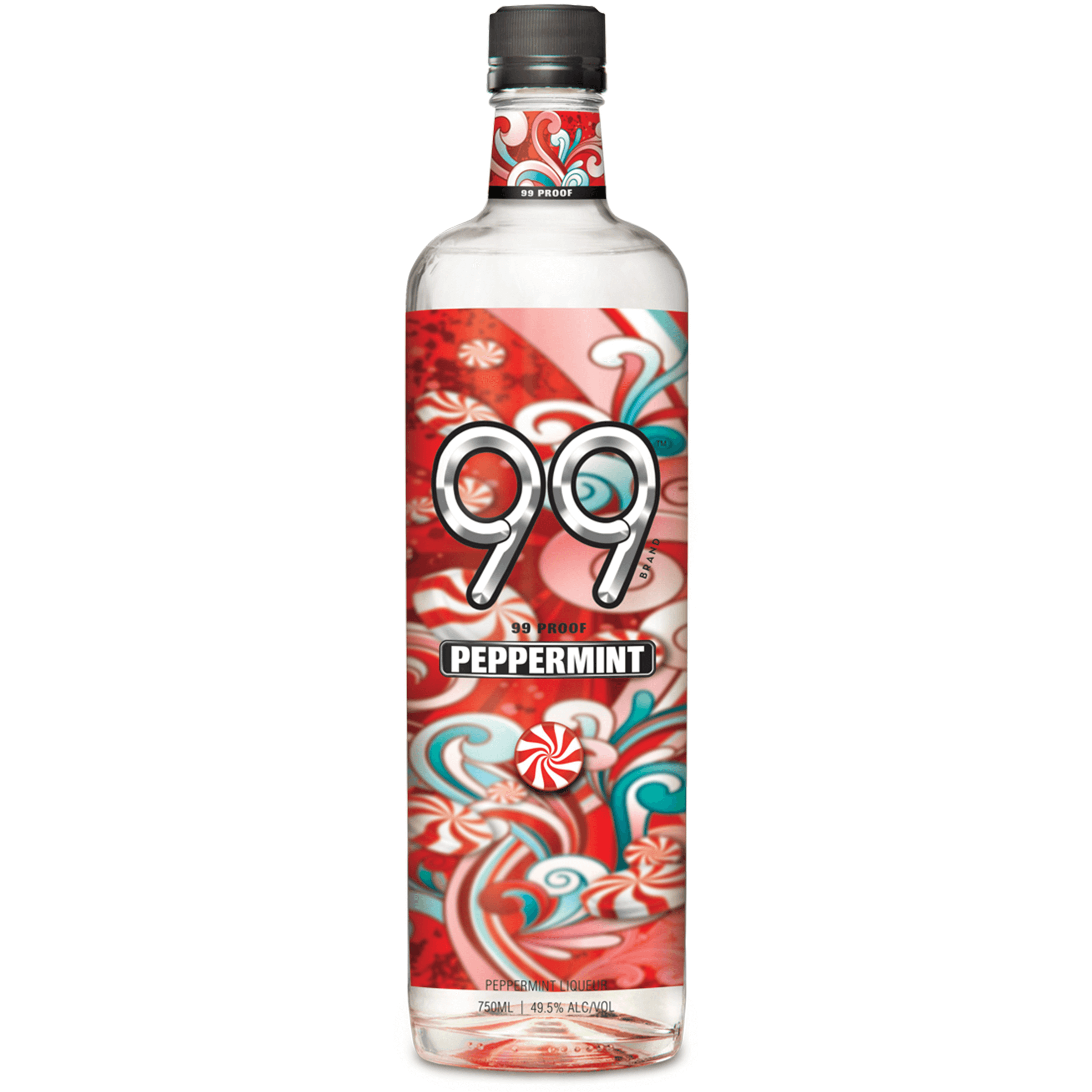 99 Peppermint 750ML