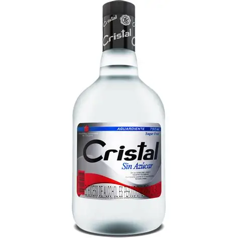 Aguardiente Cristal 1.75L