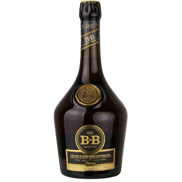 B&B Benedictine & Brandy 750ML
