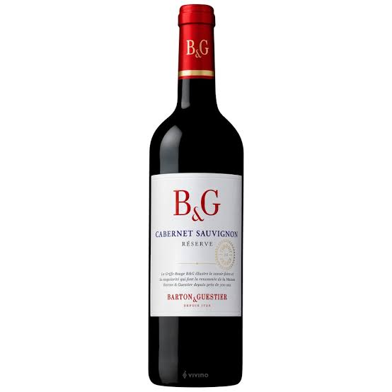 B&G Vouvray 750ML