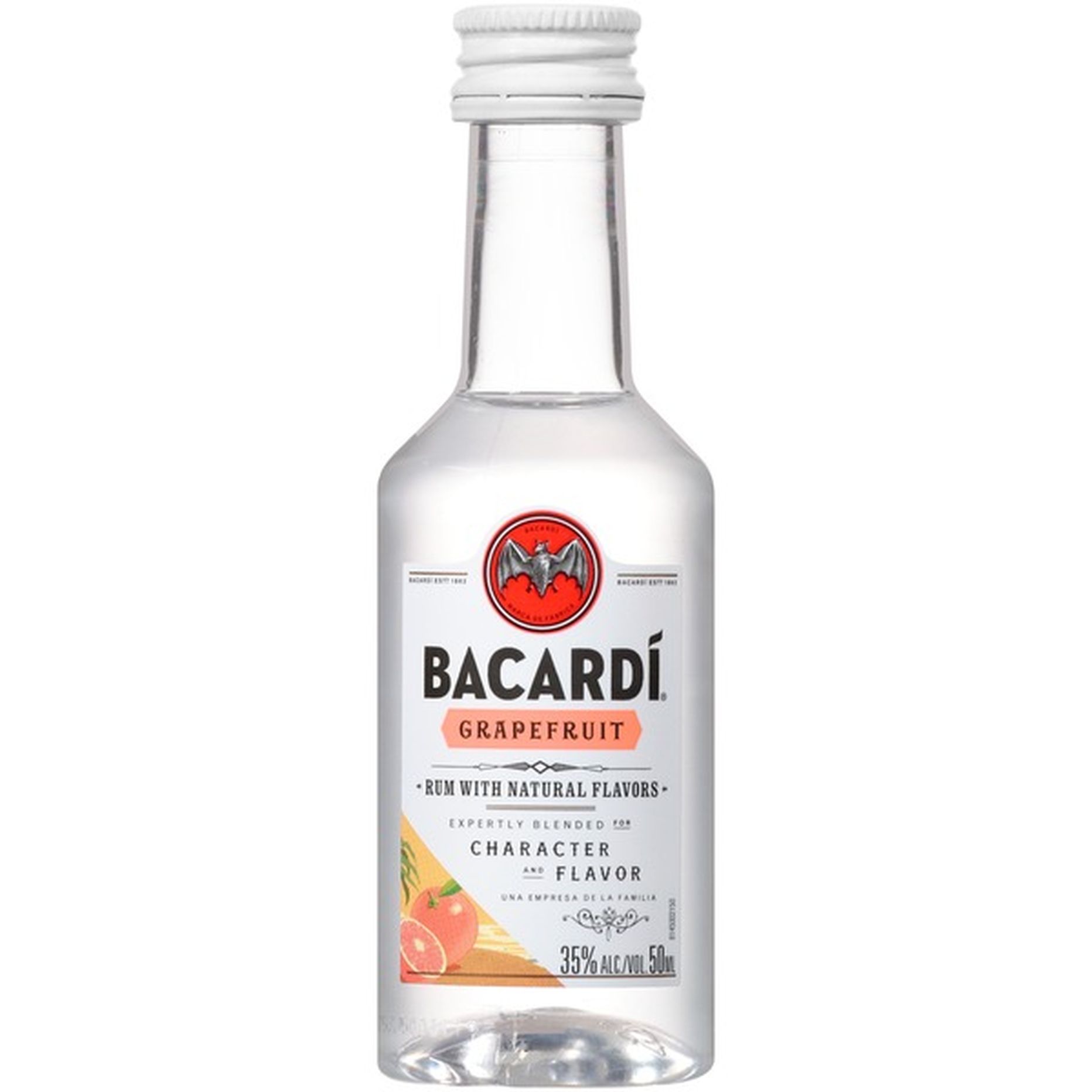 Bacardi Grapefruit 50ML