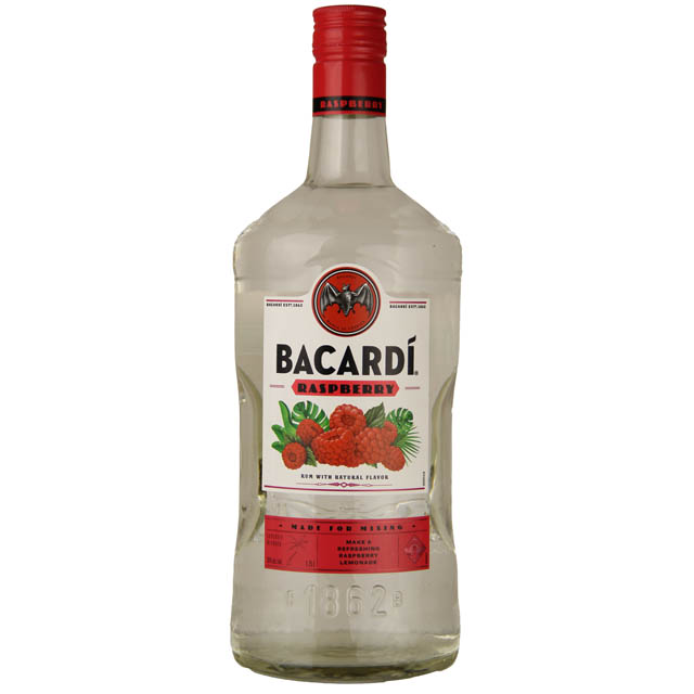 Bacardi Raspberry 1.75L