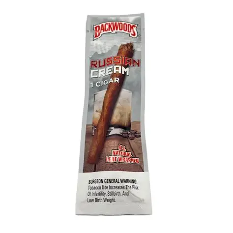 Backwood Russian Cream Single