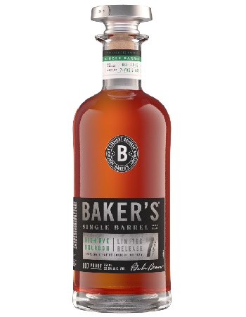 Bakers High Rye 7Y 750ML
