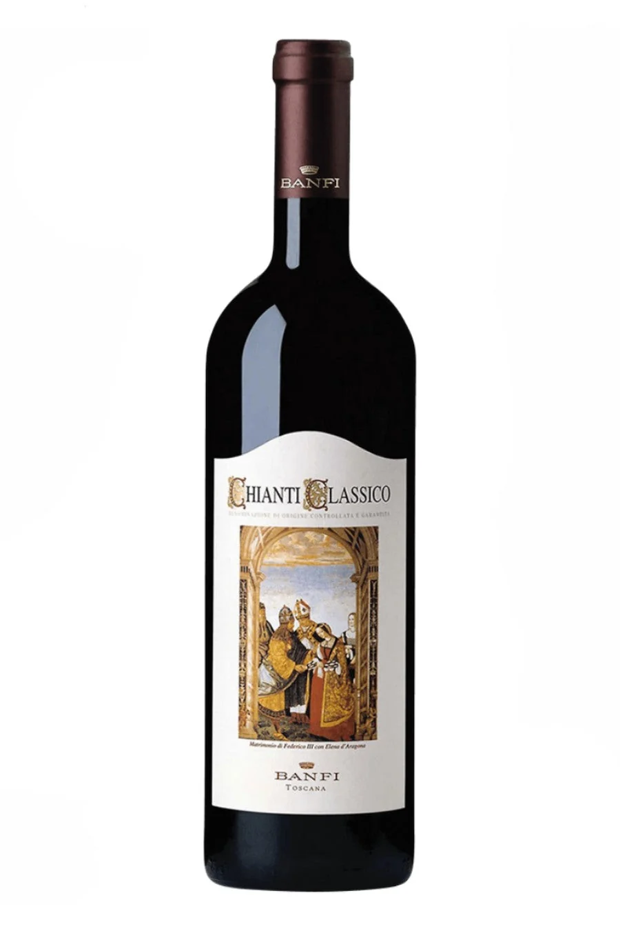 Banfi Chianti Classico 750ML