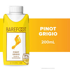 Barefoot Pinot Grigio 200ML