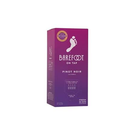 Barefoot Pinot Noir Bib 3L