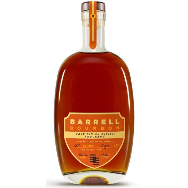 Barrell Bourbon Amburana 5Y 750ML