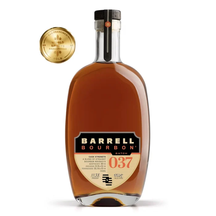 Barrell Bourbon Batch 6Y 750ML