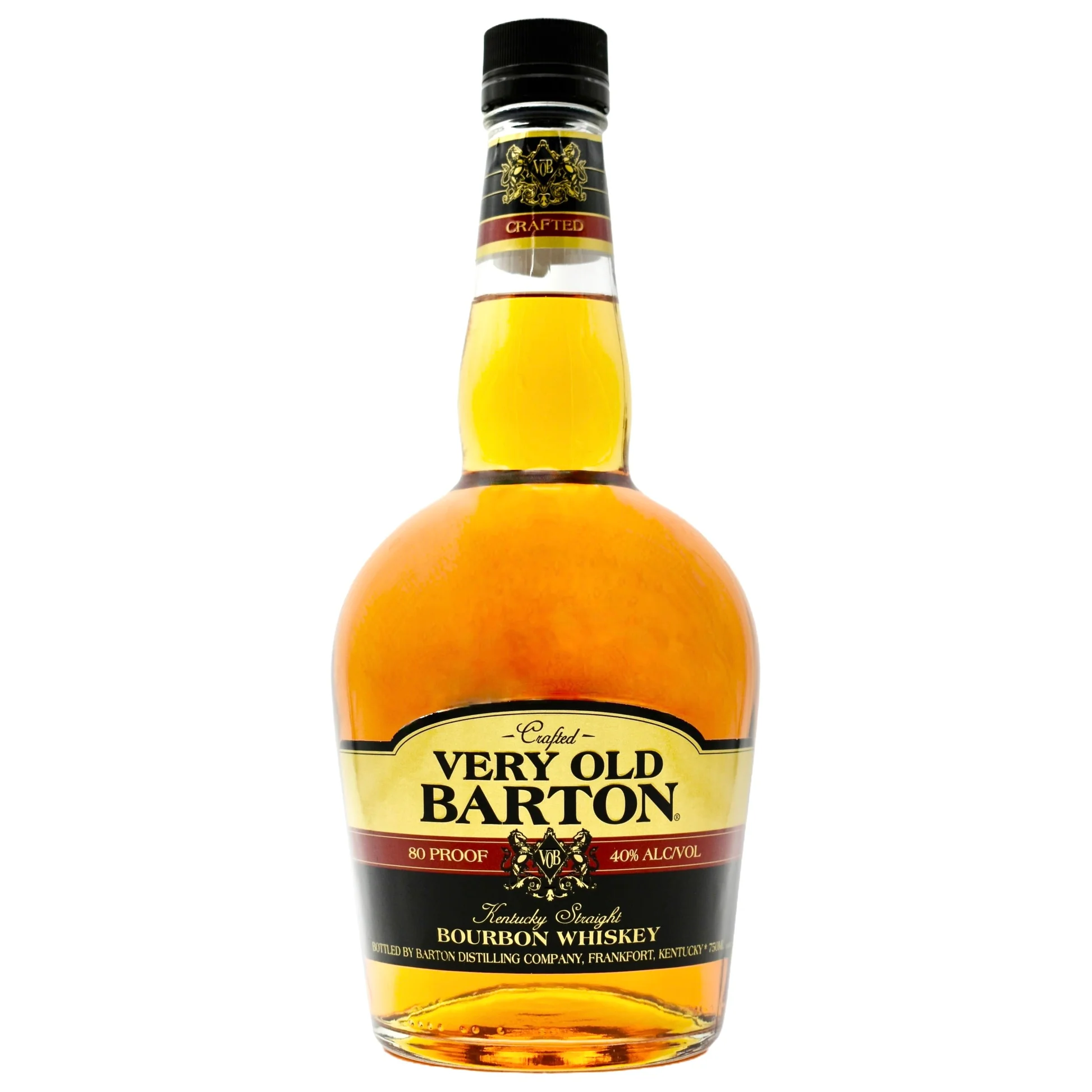 Barton Bourbon Very Old 80 750ML