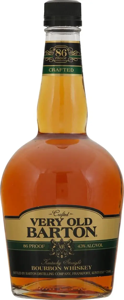 Barton Bourbon Very Old 86 750ML