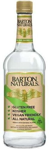 Barton Natural Vodka 1.75L