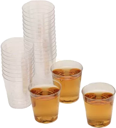 Bary Party Cups 1OZ 24PK