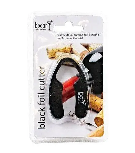 BARY3 Black Foil Cutter