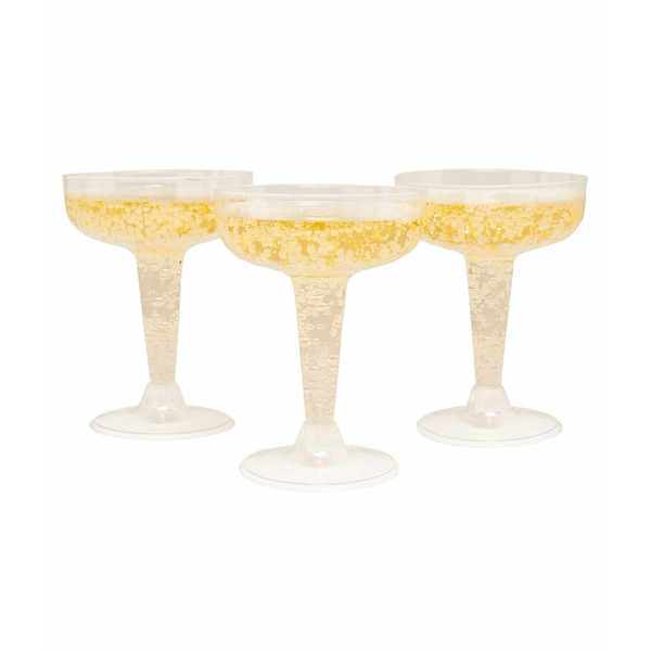 BARY3 Champagne Coupes 4OZ 20C