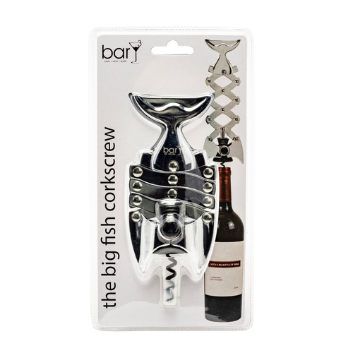 BARY3 the Big Fish Corkscrew BAR-0759
