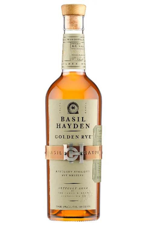 Basil Hayden Golden Rye 750ML
