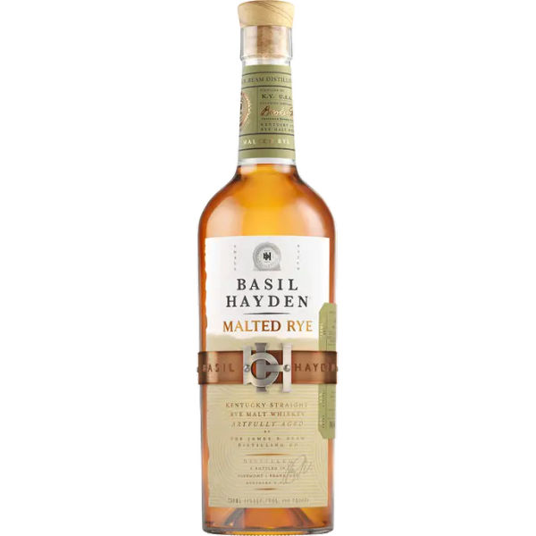 Basil Hayden Malted Rye 750ML