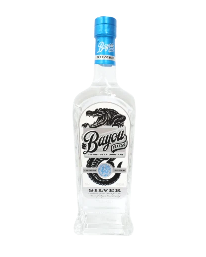 Bayou Silver 750ML