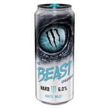 Beast Unleashed White Haze 16OZ - Clearance Dno