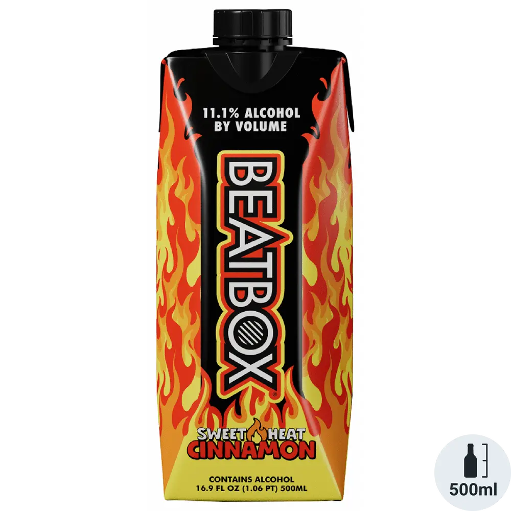 Beat Box Sweet Heat 500ML