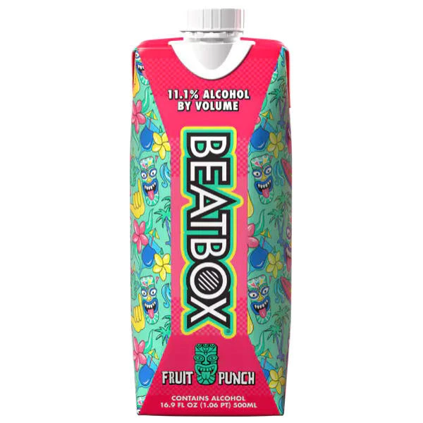 Beatbox Fruit Punch 16OZ