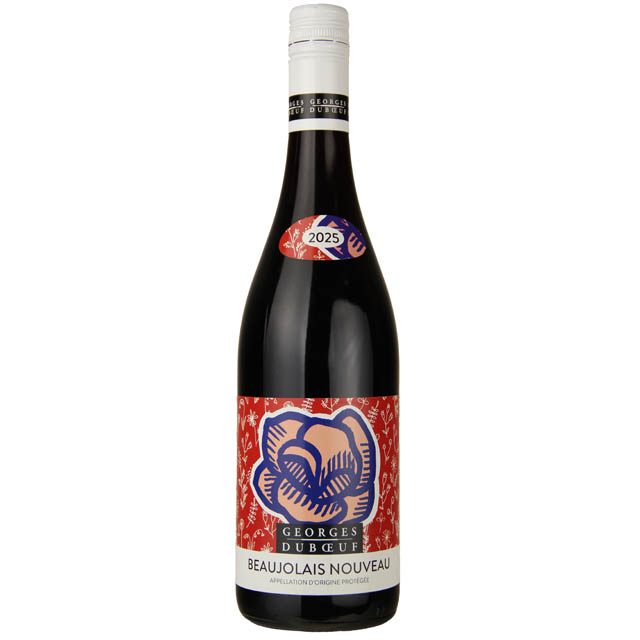 Beaujolais Nouveau Wine 750ML