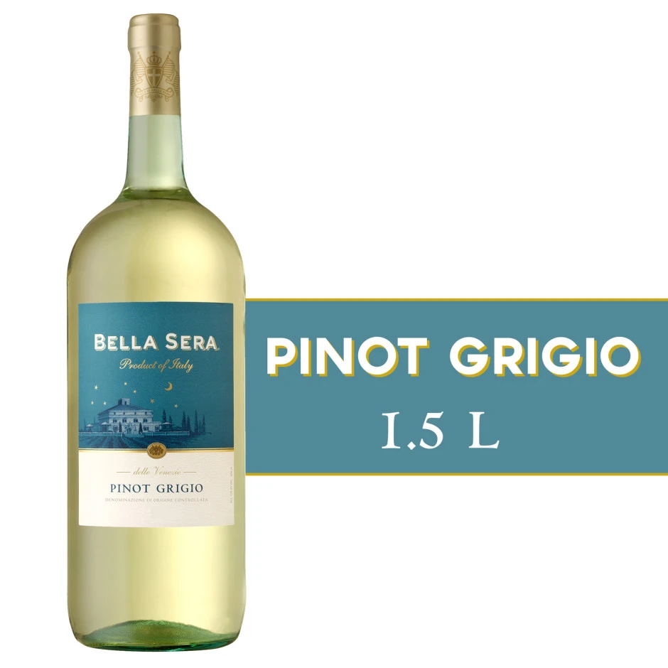 Bella Sera Pinot Grigio 750ML