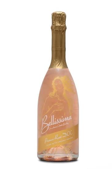 Bellissima Prosecco Rose 750ML