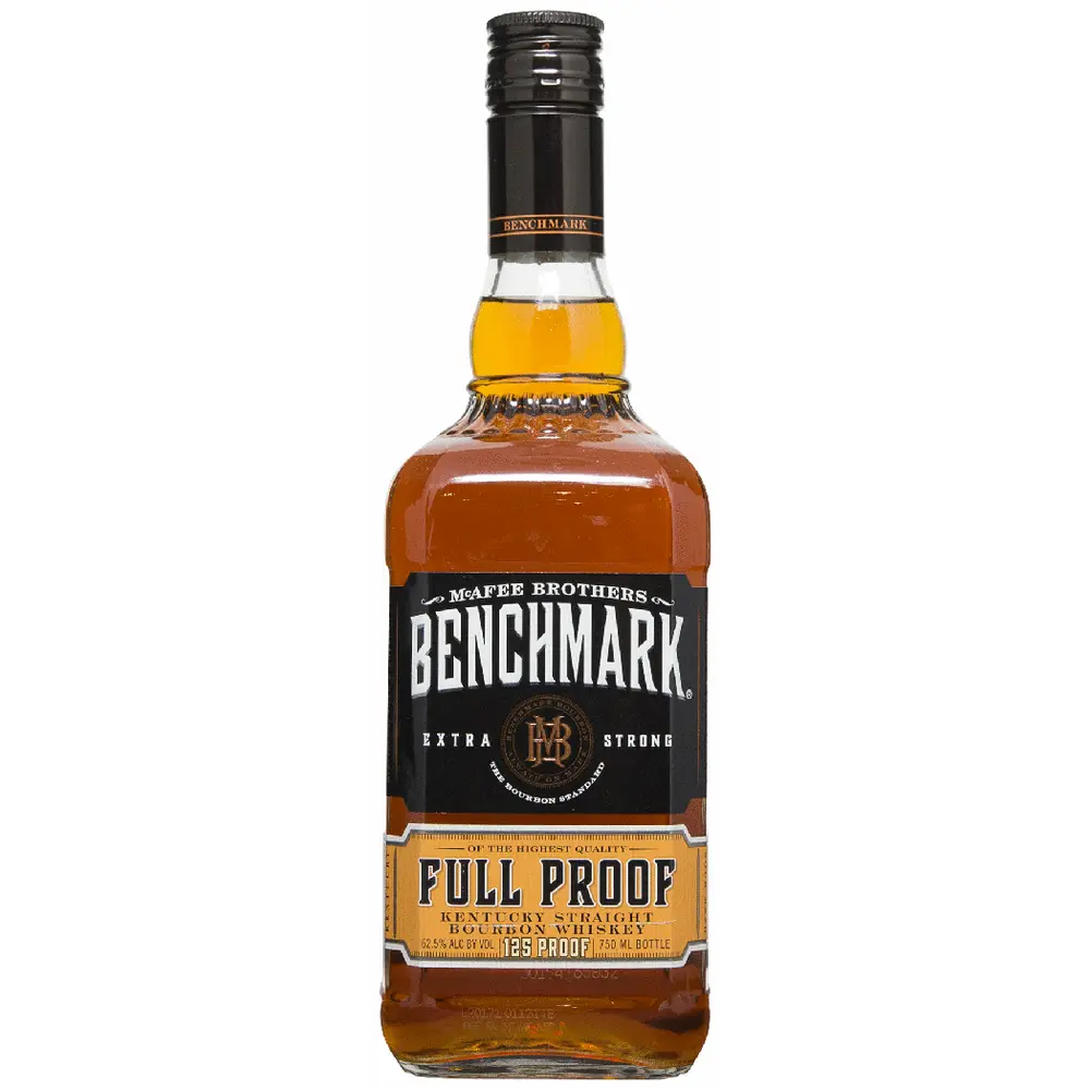 Benchmark Full Proof