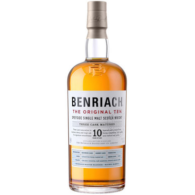 Benriach the Original 10Y 750ML