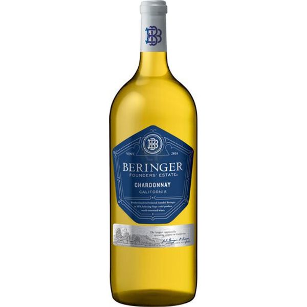 Beringer Founders Estate Chardonnay 1.5