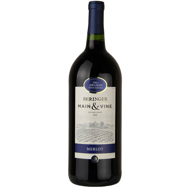 Beringer Merlot 1.5L