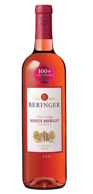 Beringer White Merlot 1.5L