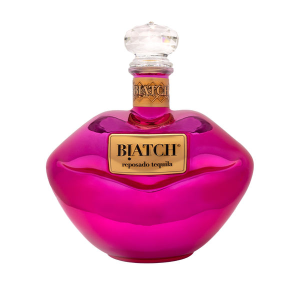 Biatch Reposado Tequila 100ML