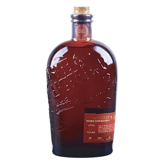 Bib & Tucker Double Char Bourbon 750ML