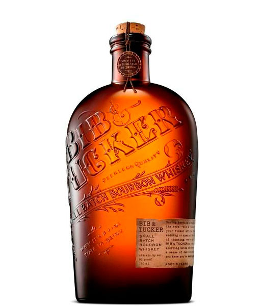 Bib & Tucker Small Batch Bourbon 750ML