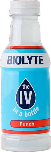Biolyte Punch 16OZ