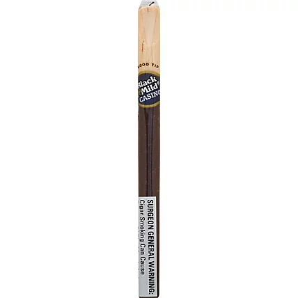 Black & Mild Casino Wood Tip Single