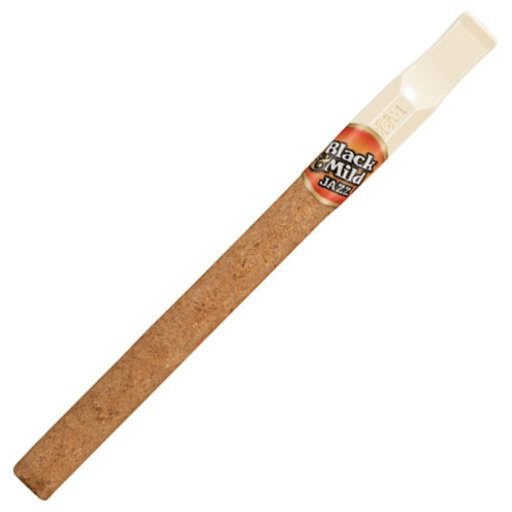 Black & Mild Jazz Single