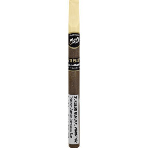 Black & Mild Plastic Single