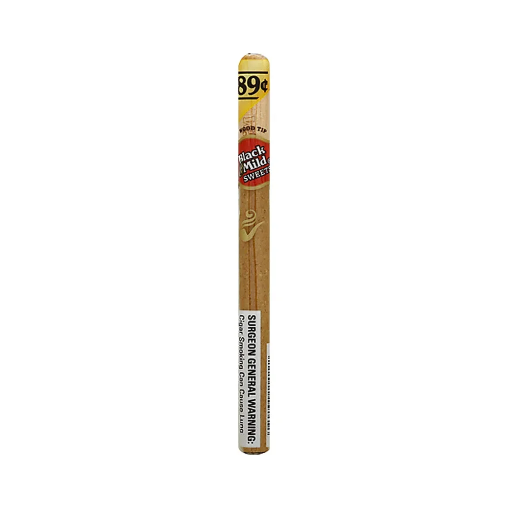 Black & Mild Sweets Single