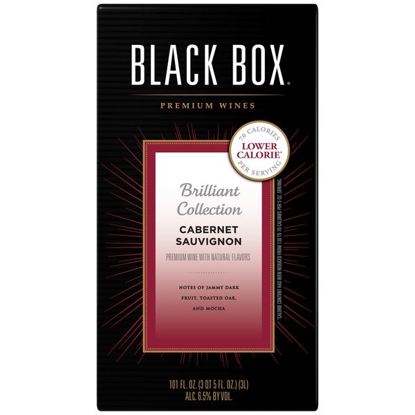 Black Box Brilliant Cabernet Sauvignon 3L