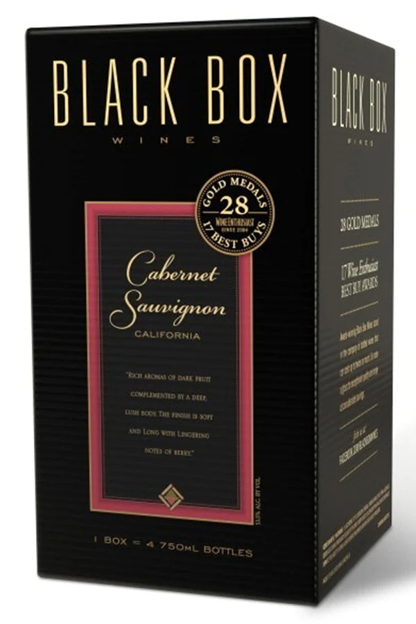 Black Box Cabernet 3L