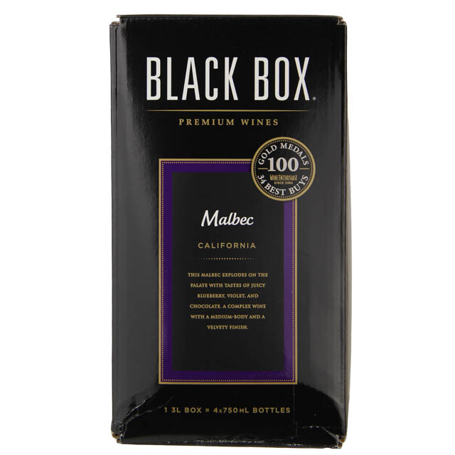 Black Box Malbec 3L
