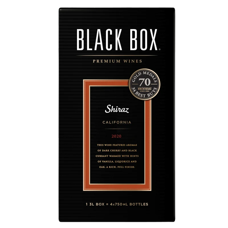 Black Box Shiraz 3L