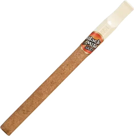 Black Mild Jazz Plastic